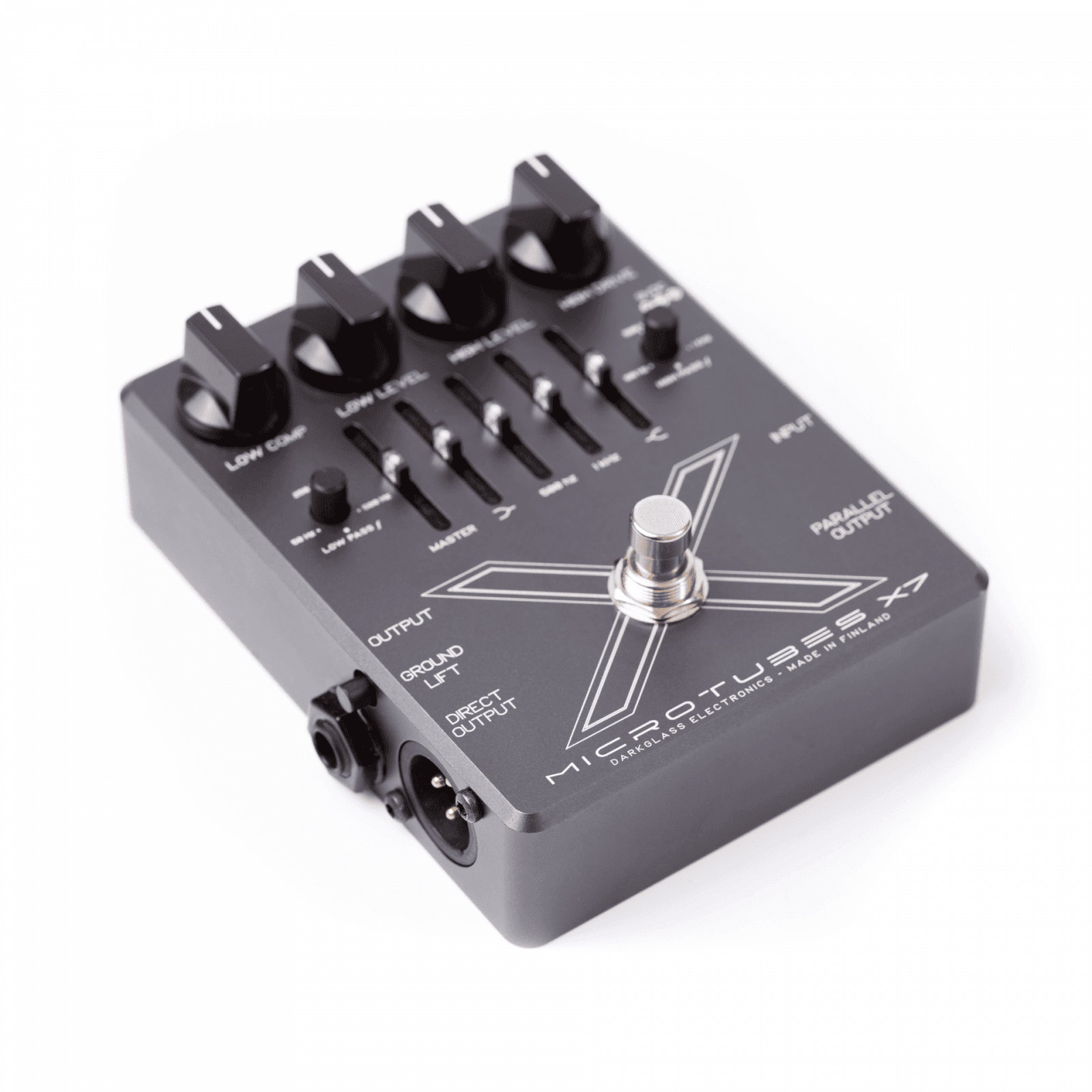 Darkglass Electonics Microtubes X7