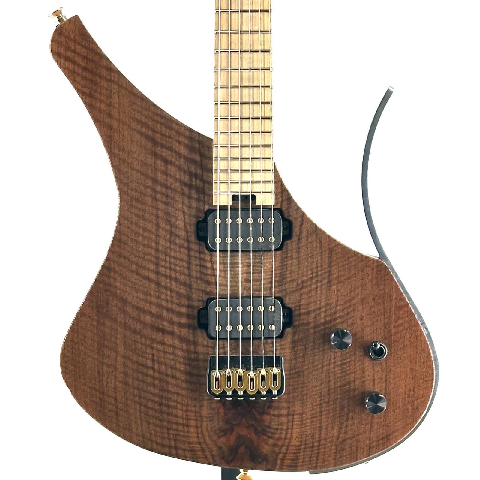 Used Dean Gordon Virtus 6 Custom Natural w/GB