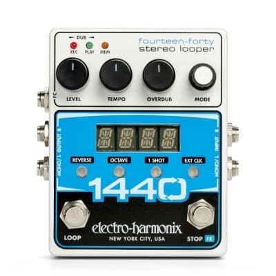 Electro Harmonix 1440 Looper Pedal