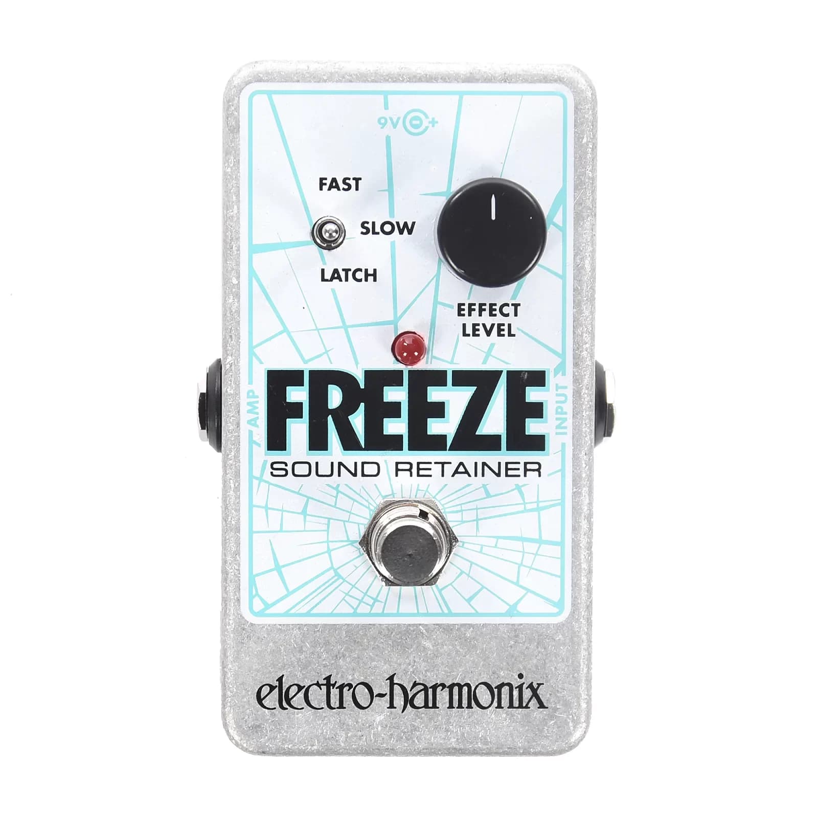 Electro Harmonix Freeze Sound Retainer