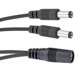 Voodoo Lab Voltage Doubler Adapter Cable