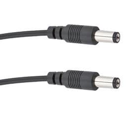 Voodoo Lab Pedal Power Cable  18 Straight to Straight