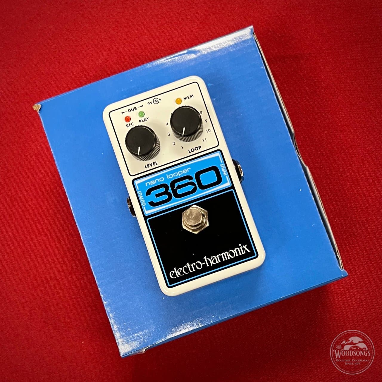 360 NANO Looper
