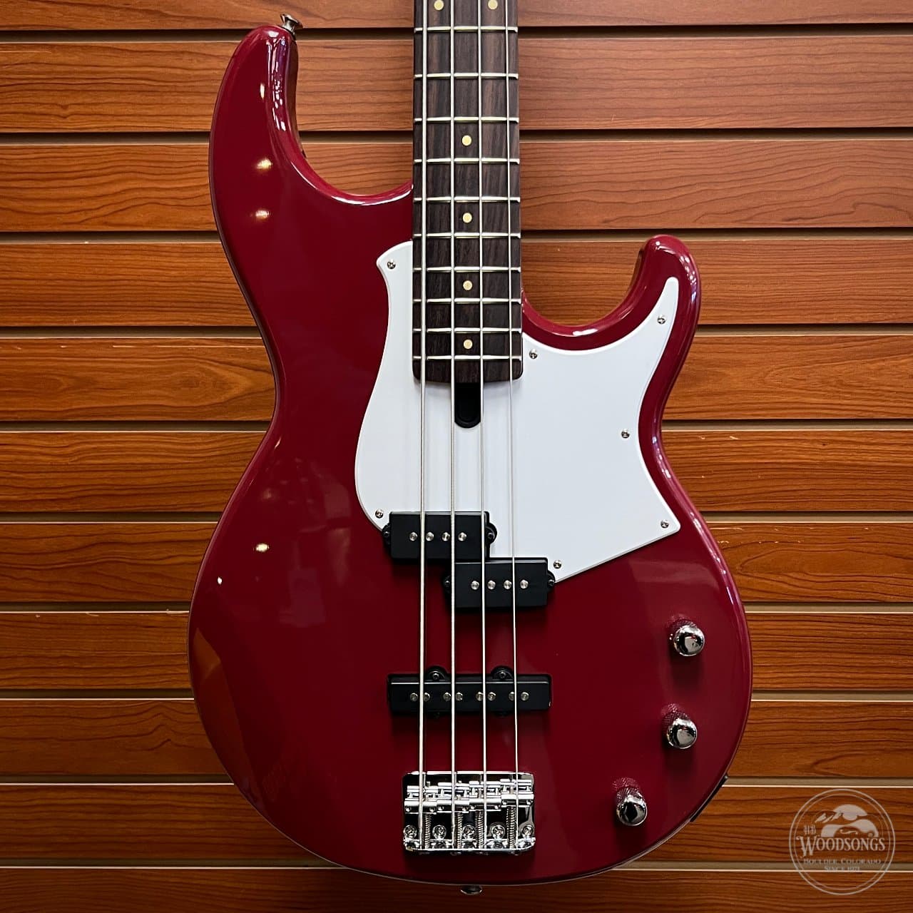 Yamaha BB234 RR Electric Bass