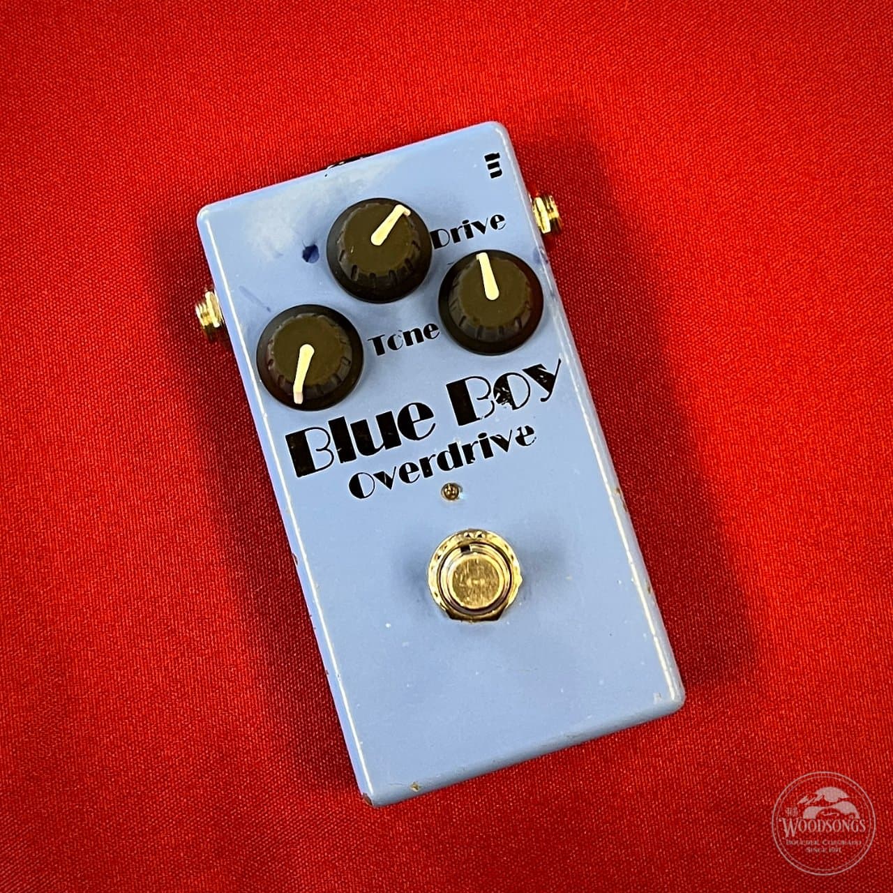 USED BLUE BOY OVERDRIVE