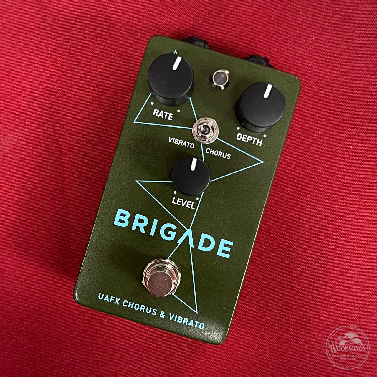 UAFX Compact Brigade Chorus