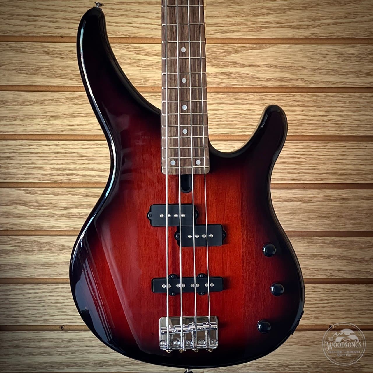 Yamaha TRBX174-OVS Electric Bass