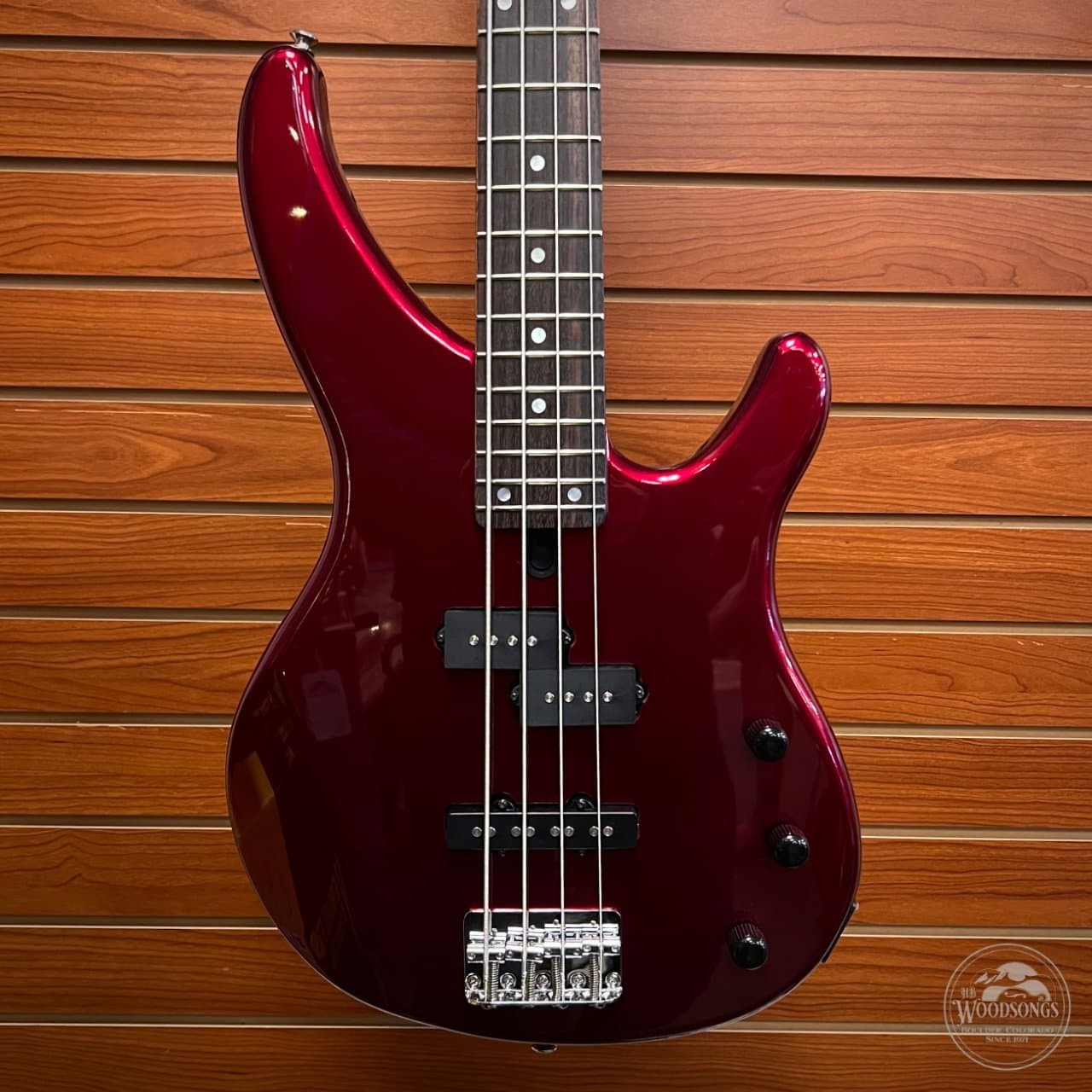 Yamaha TRBX174-RM Electric Bass