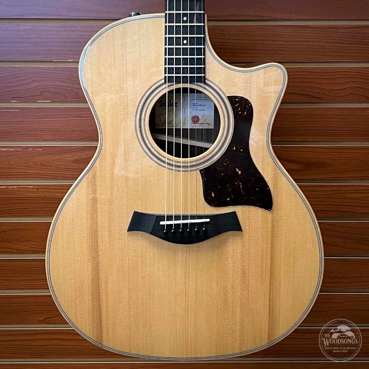 Taylor 414ce Studio