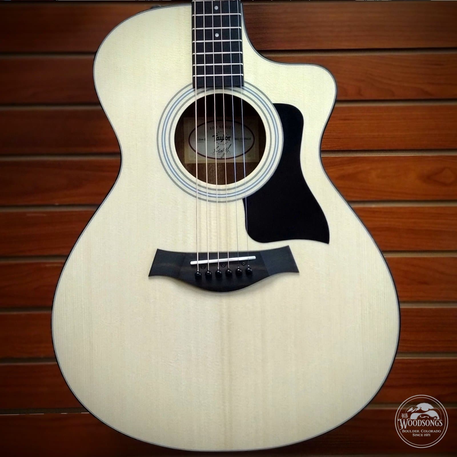 Taylor 112ce-S