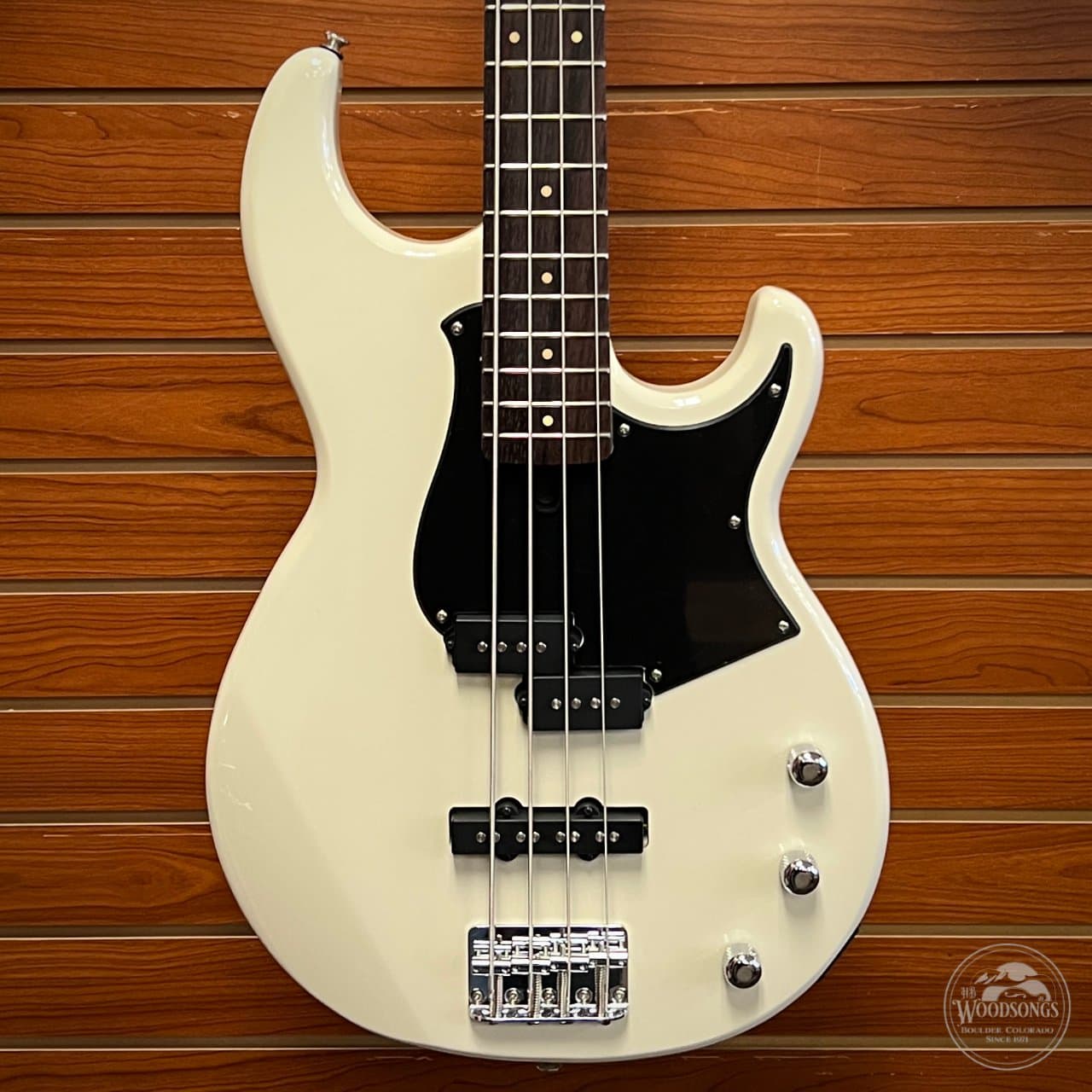 Yamaha BB234 VW Bass Guitar