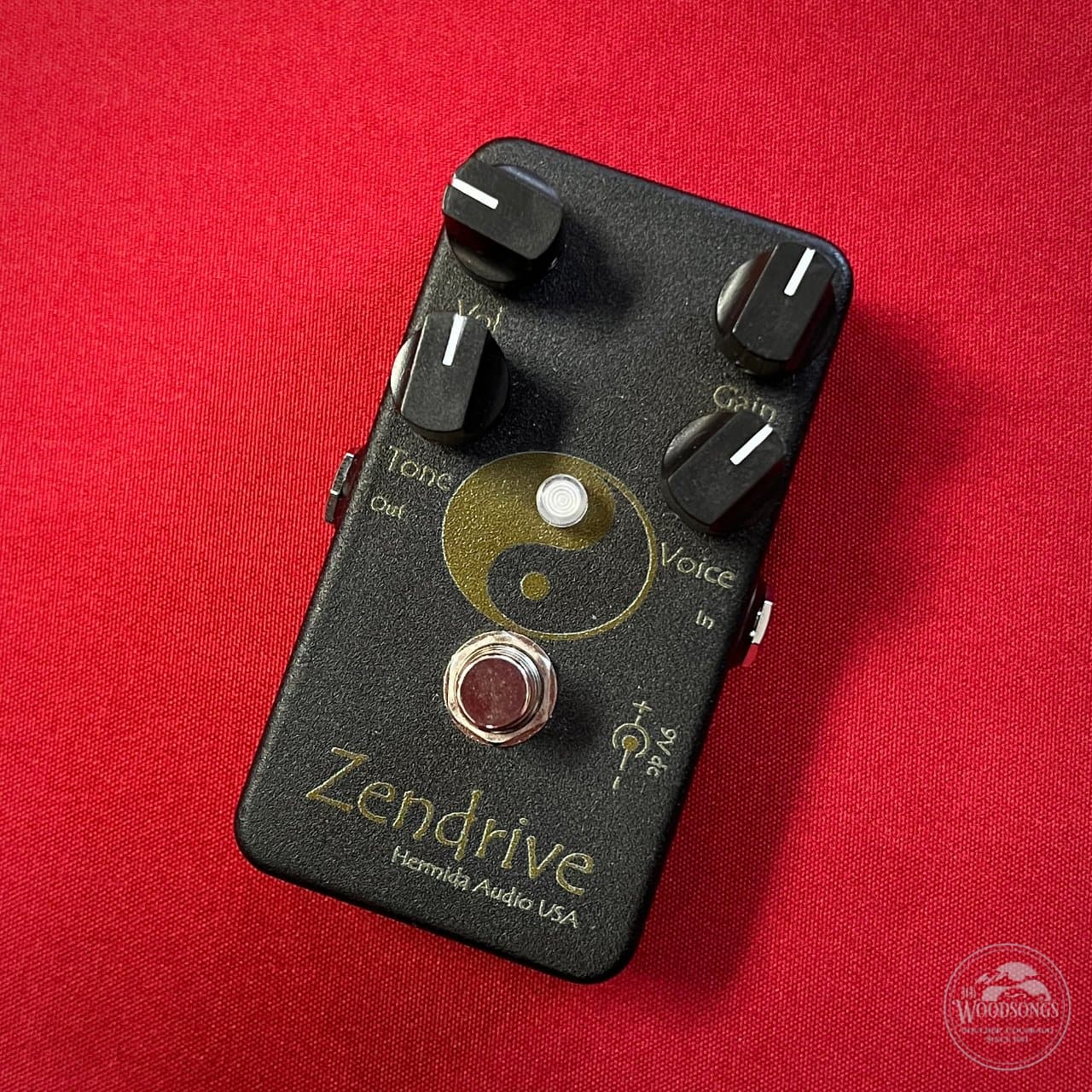 USED ZENDRIVE OVERDRIVE