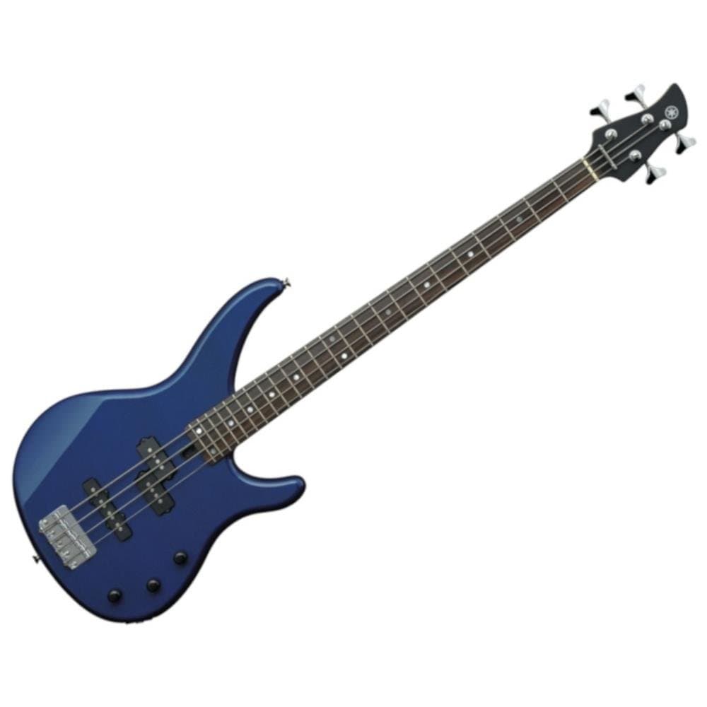 Yamaha TRBX174DBM Electric Bass Guitar - Blue Metallic