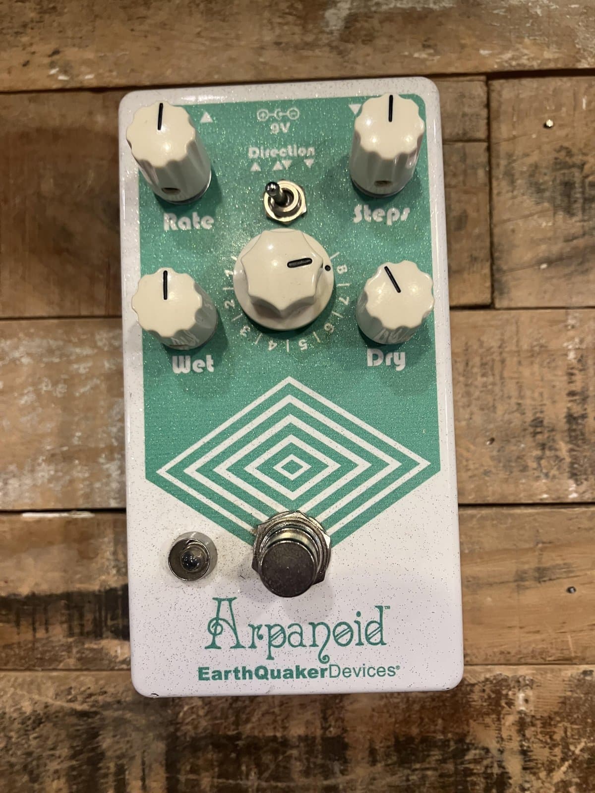 Earthquaker Devices Arpanoid - Consignment