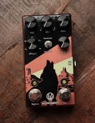Walrus Audio Monument - Harmonic Tap Tremolo