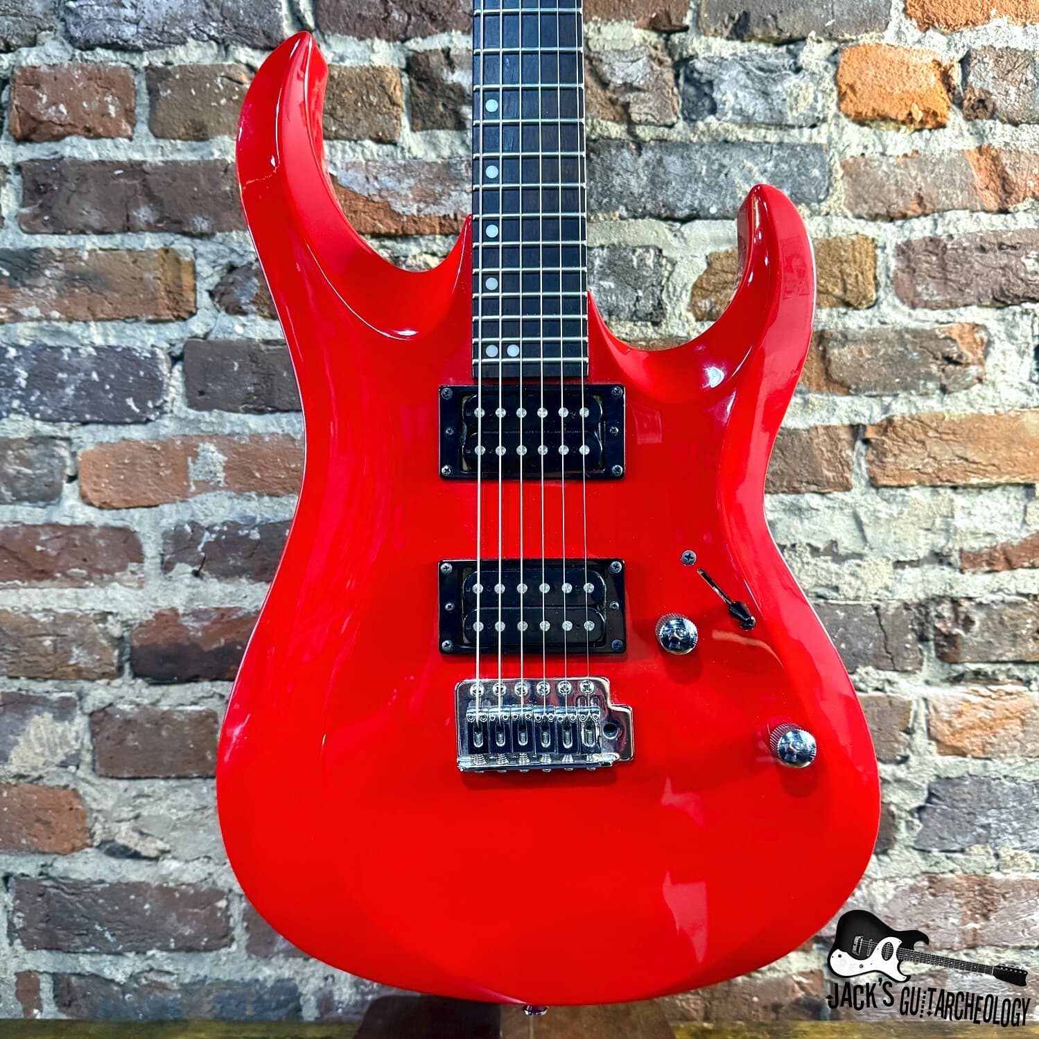 Cort X Shredder S-Style Electric Guitar (2015 - Red)
								$240.00