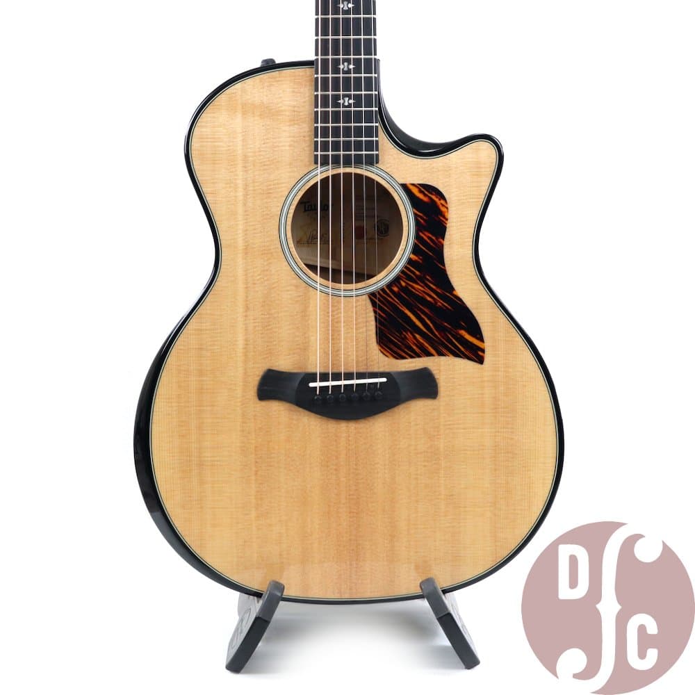 Taylor 514ce Builder's Edition