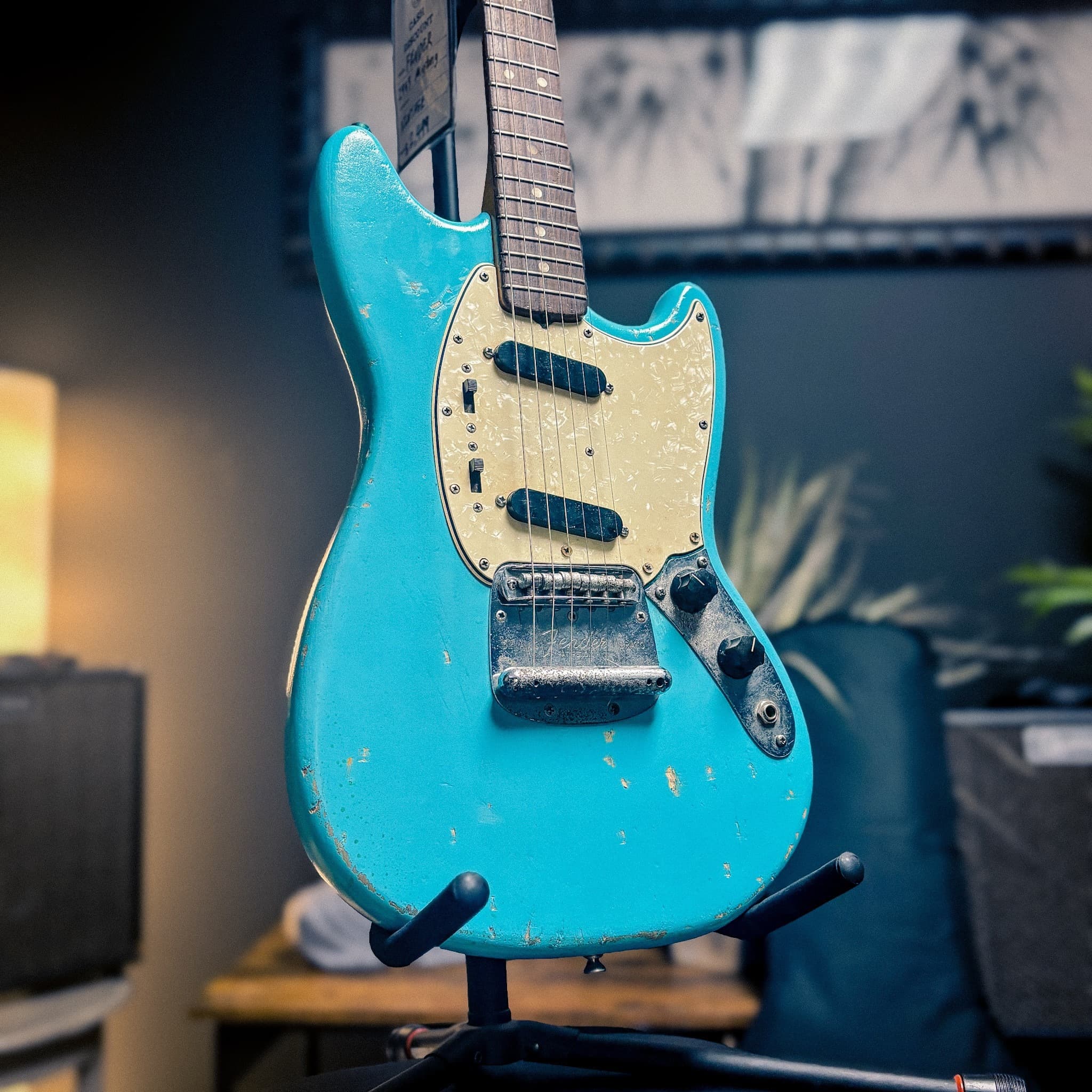 1965 Fender Mustang