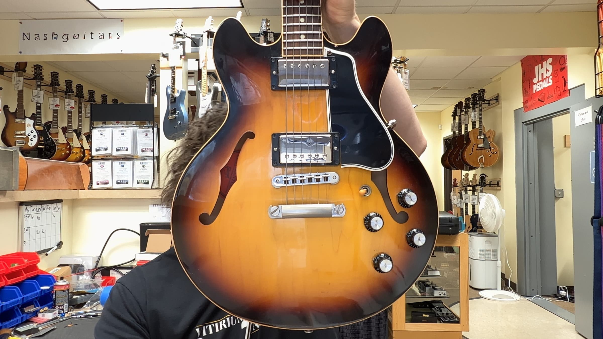 2009 Gibson ES-339 Custom Shop