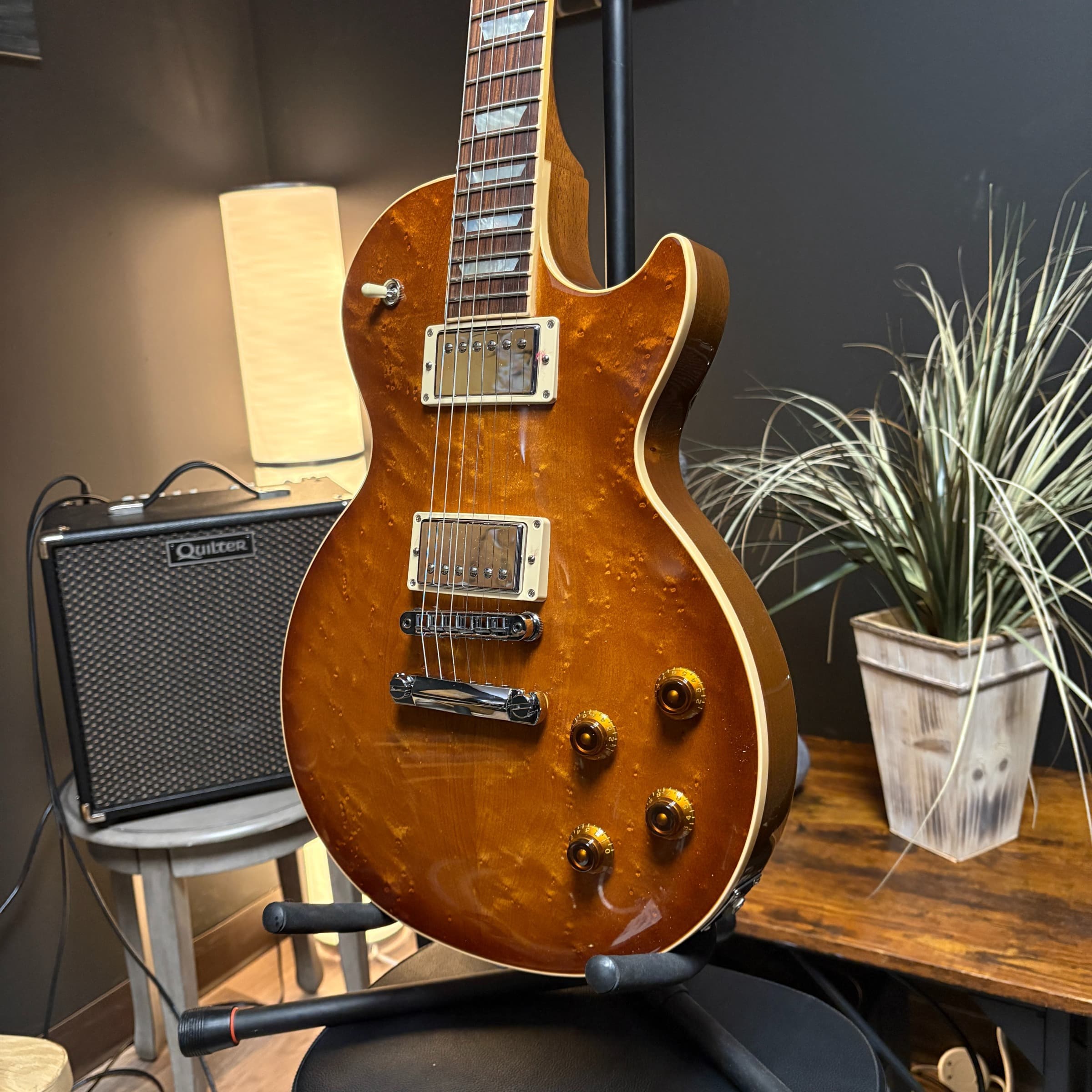 SOLD! 2016 Gibson Les Paul w/ OHSC - 8lb 8oz