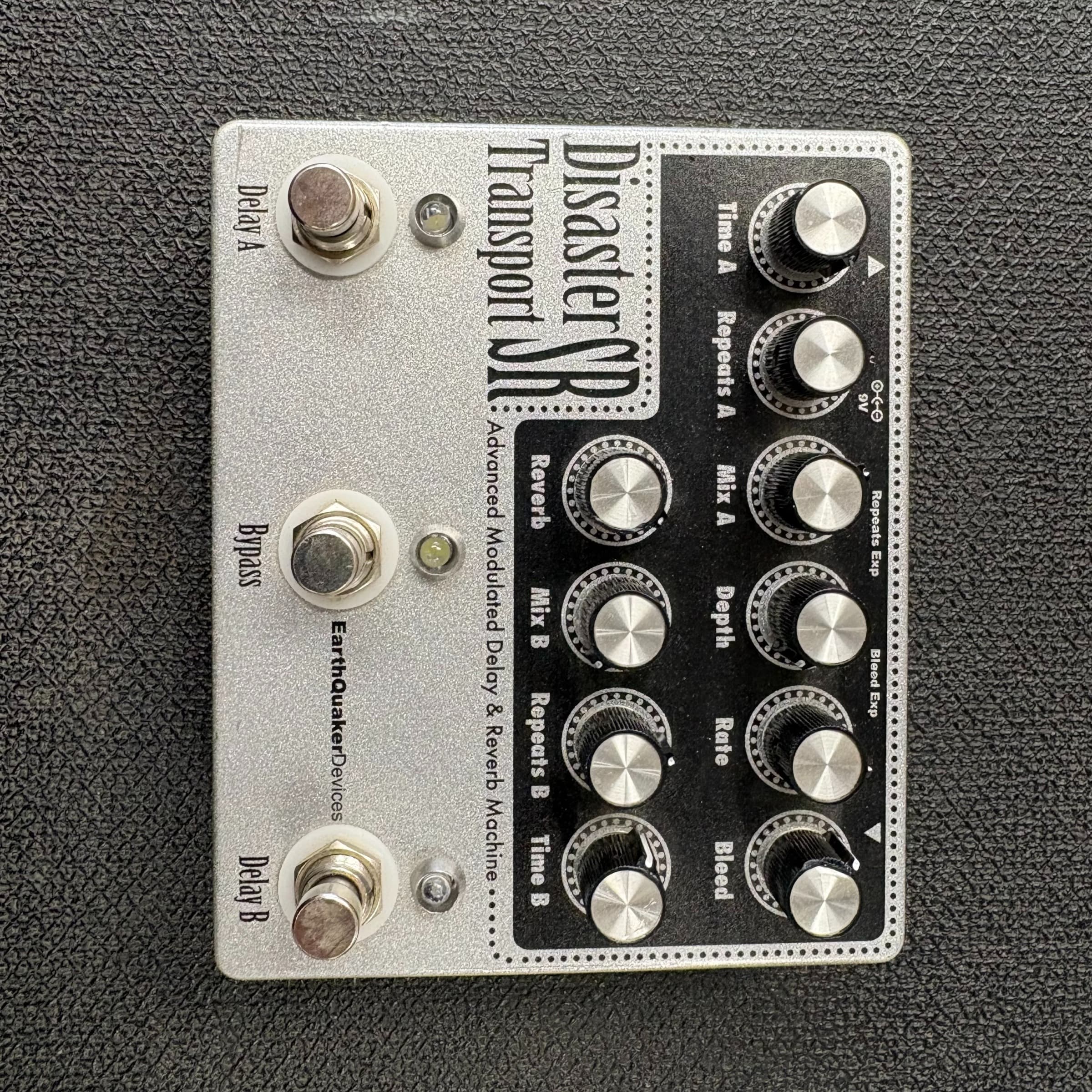 Earthquaker Devices Disaster Transport