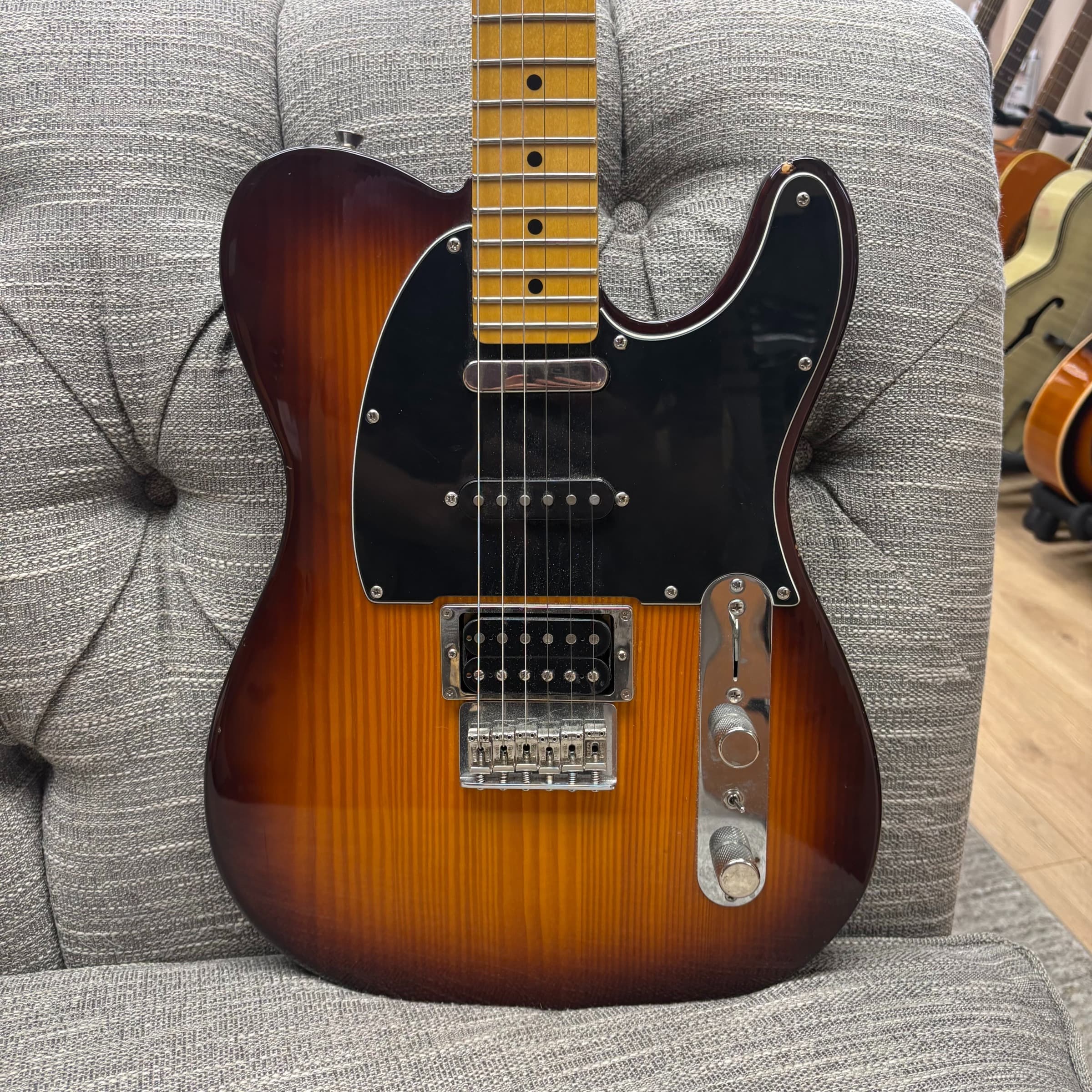 Fender Crafted in China Telecaster