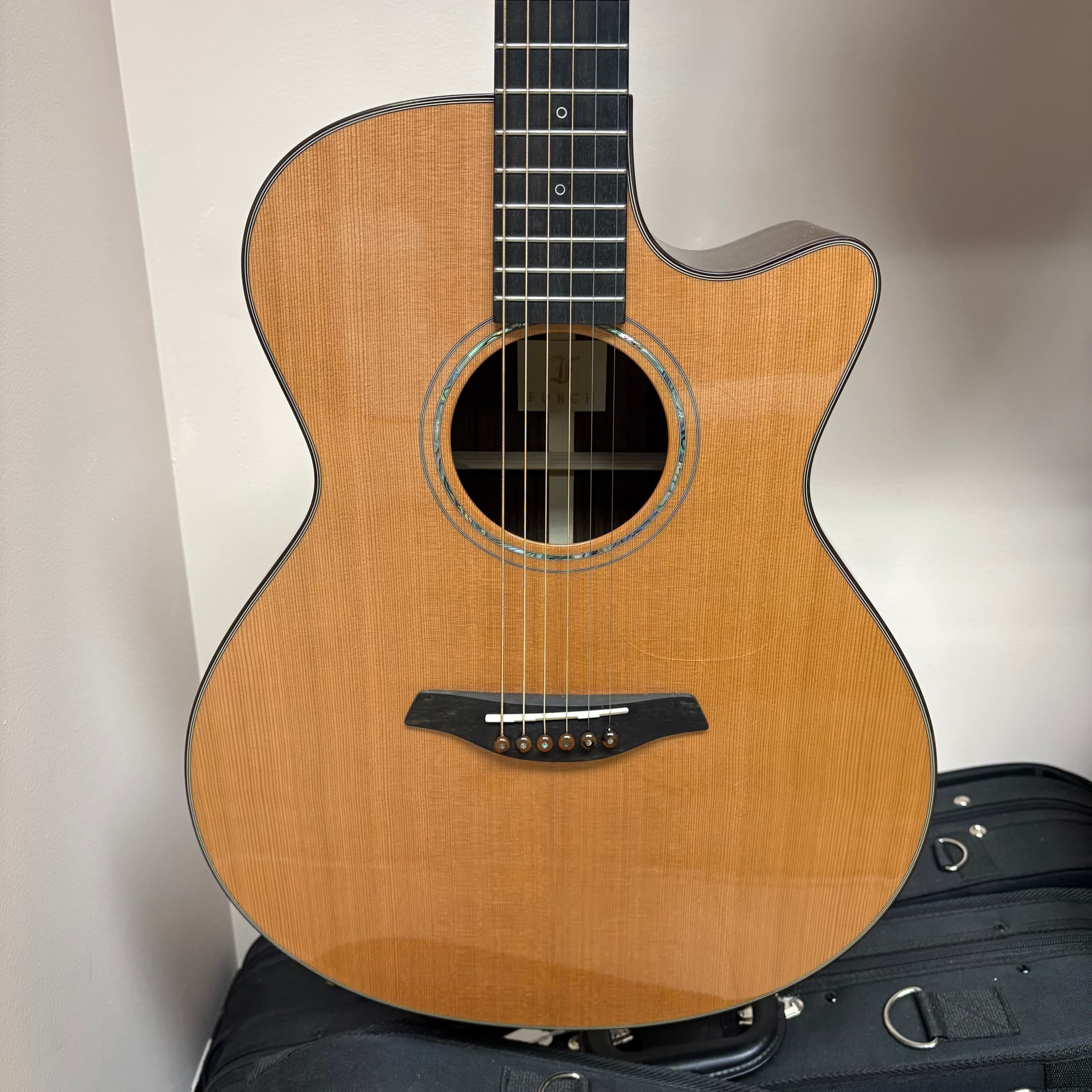 Furch Yellow MC GC-CR