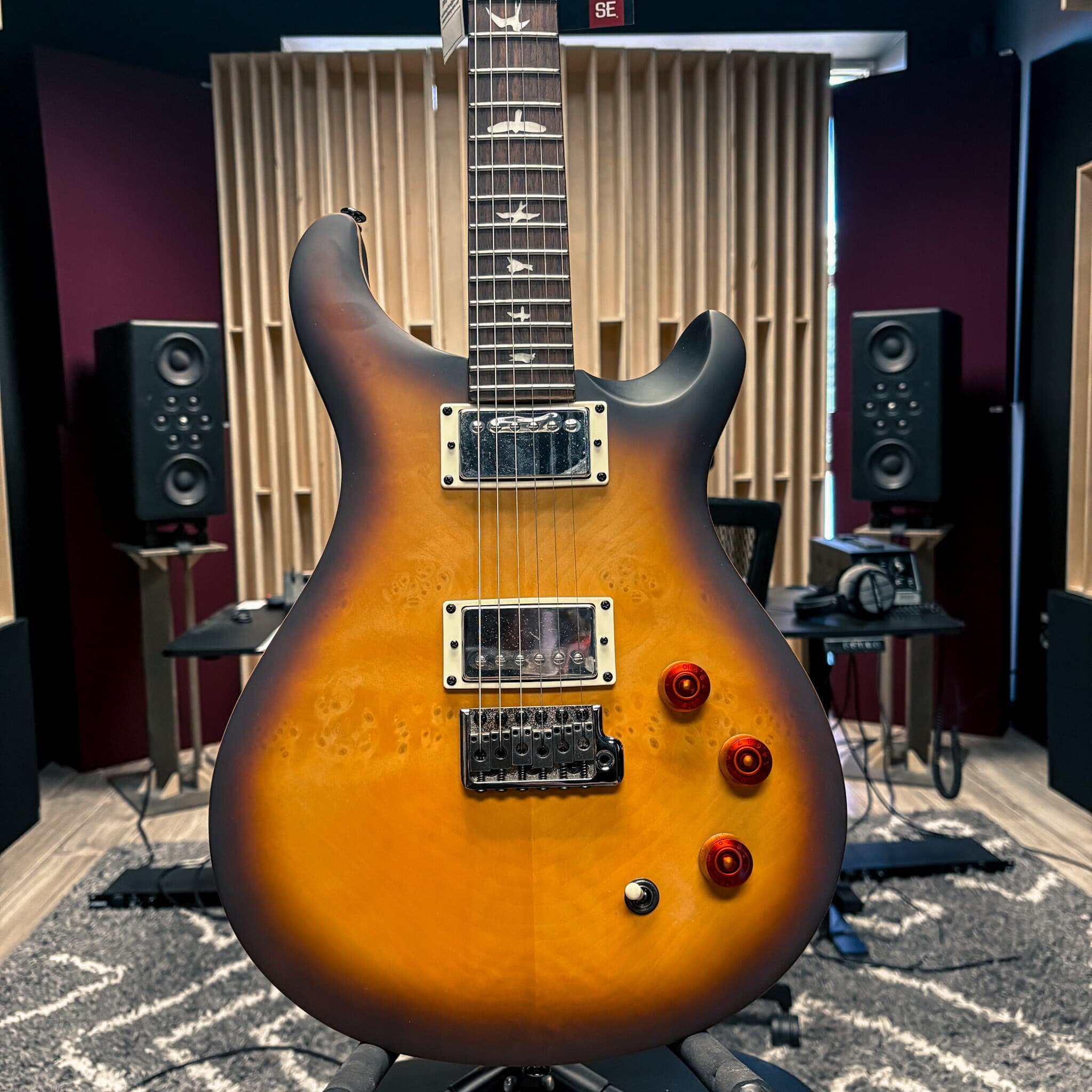 PRS SE DGB22LB David Grissom
