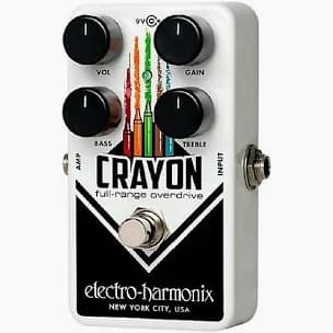 Electro Harmonix Crayon 69