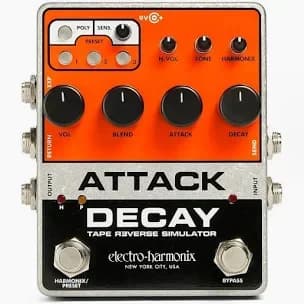 Electro Harmonix Attack Decay