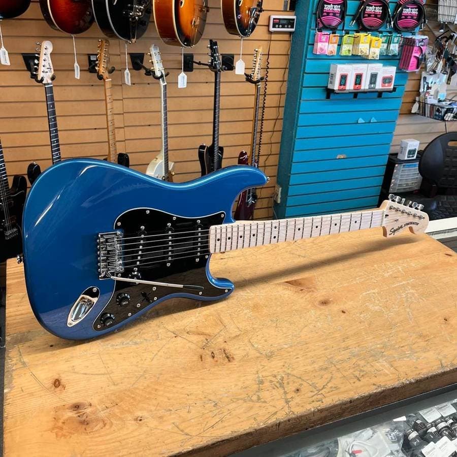 Squier Stratocaster Electric Guitar