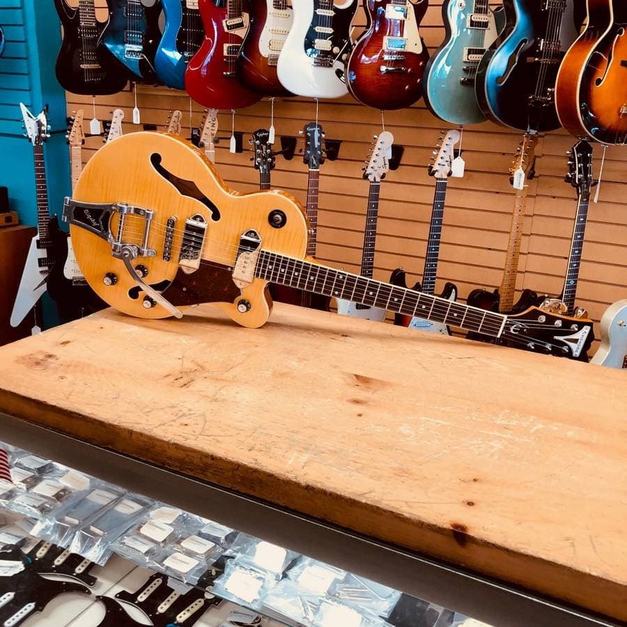 Epiphone Wildkat Semi-Hollow Electric Guitar