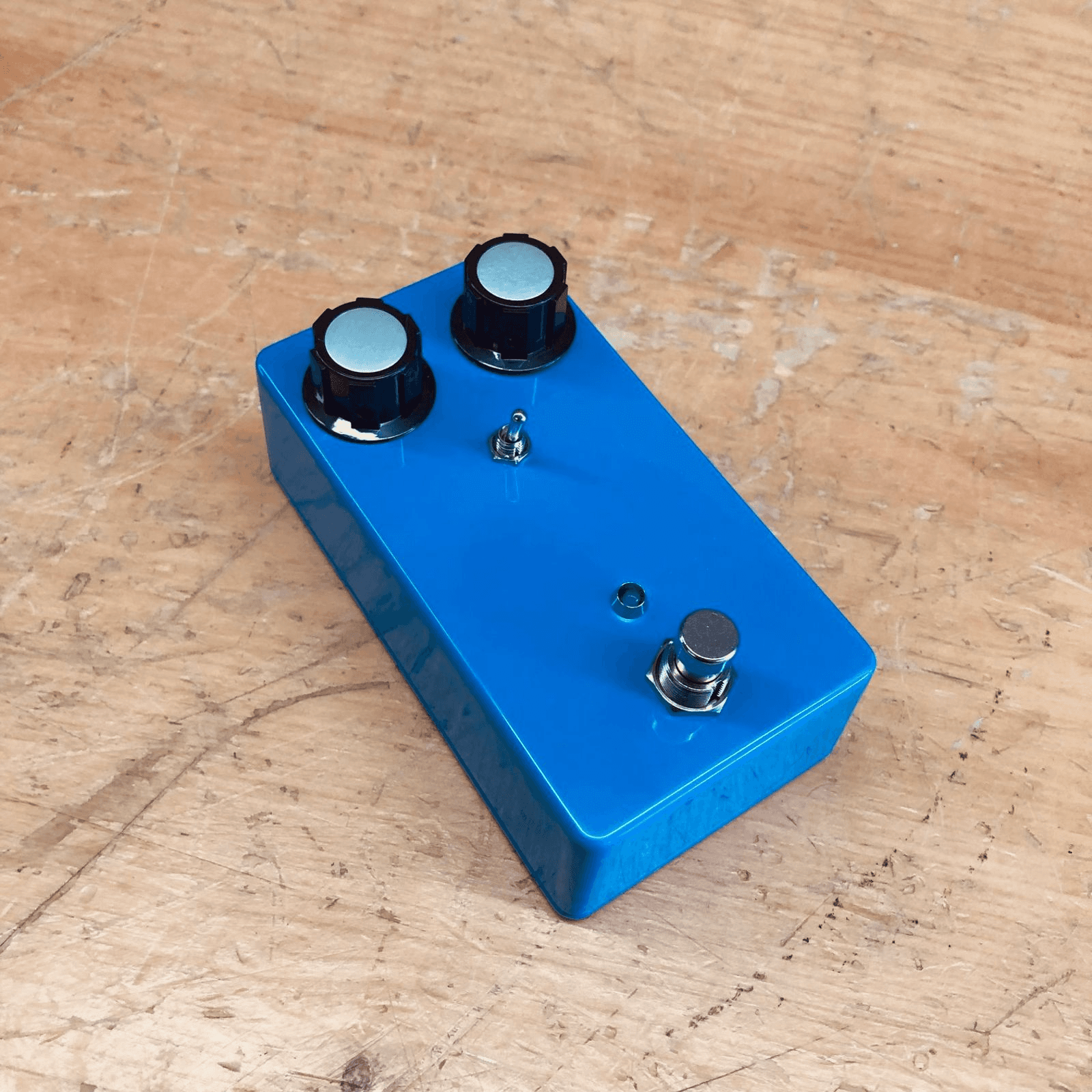 Handbuilt Harmonic Percolator