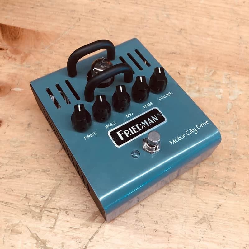 Friedman Motor City Drive Pedal