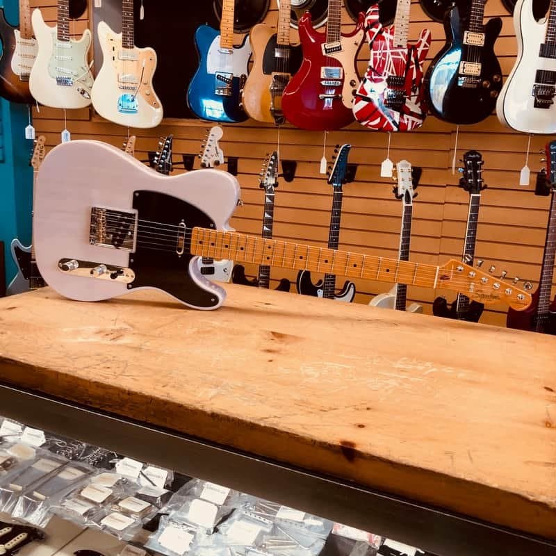 Squier Classic Vibe 50's Telecaster Electric Guitar
