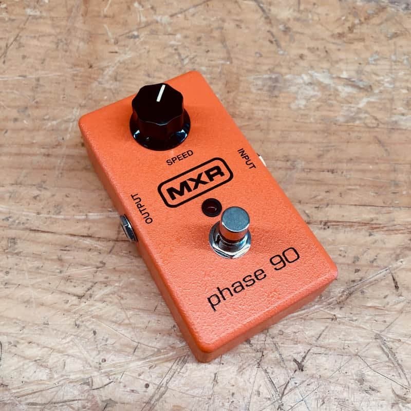 MXR Phase 90 Pedal