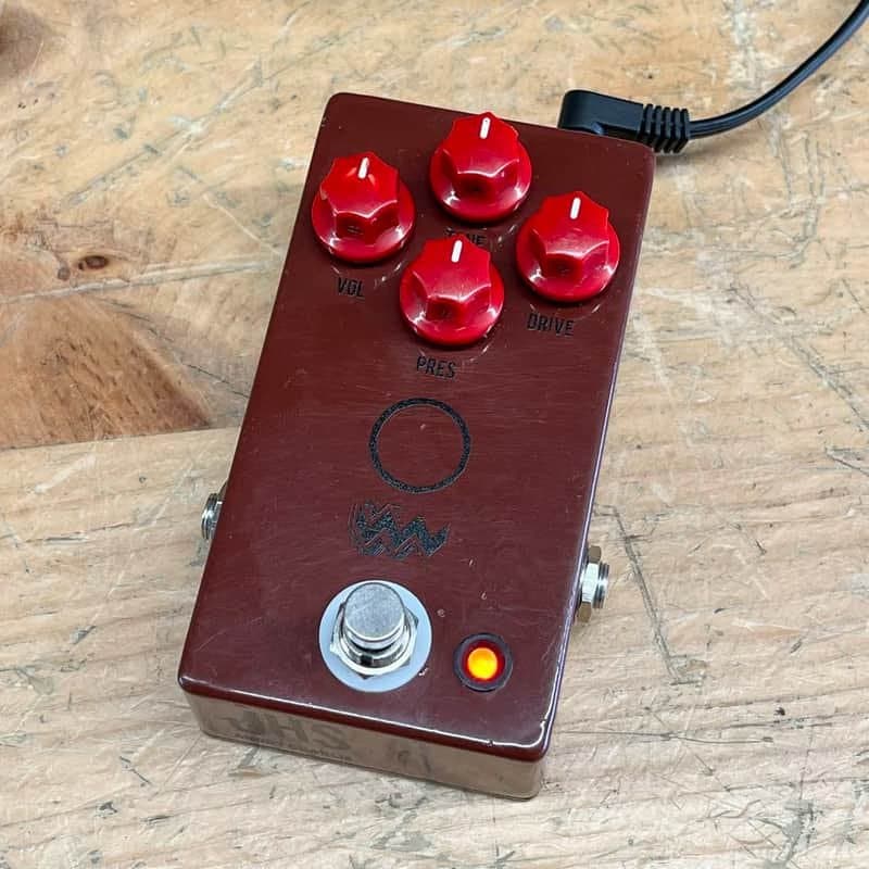 JHS Angry Charlie V2 Overdrive Pedal