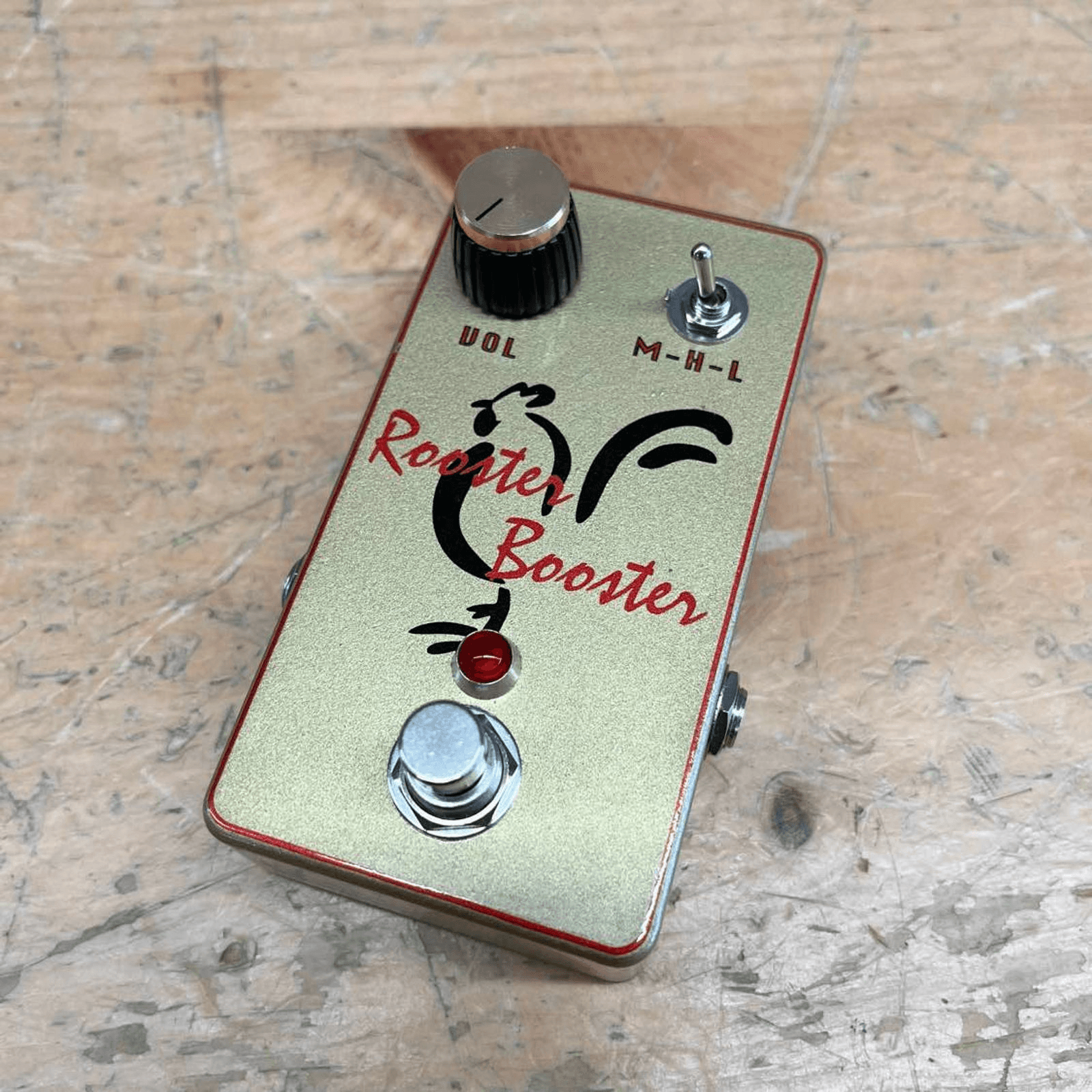 Tone Sucker Rooster Booster Pedal