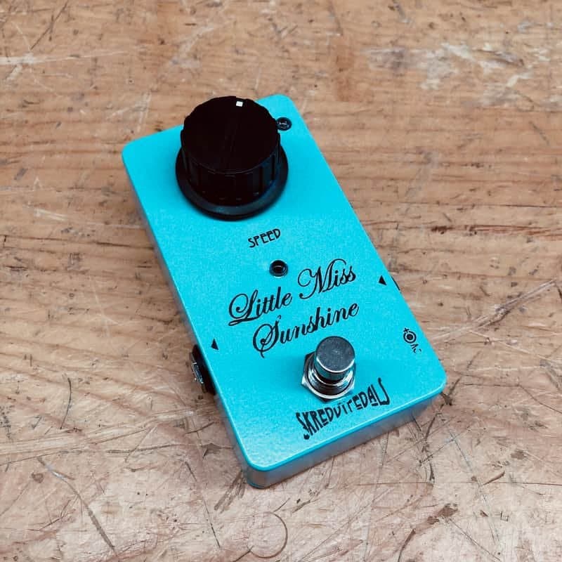 Skreddy Pedals Little Miss Sunshine Pedal