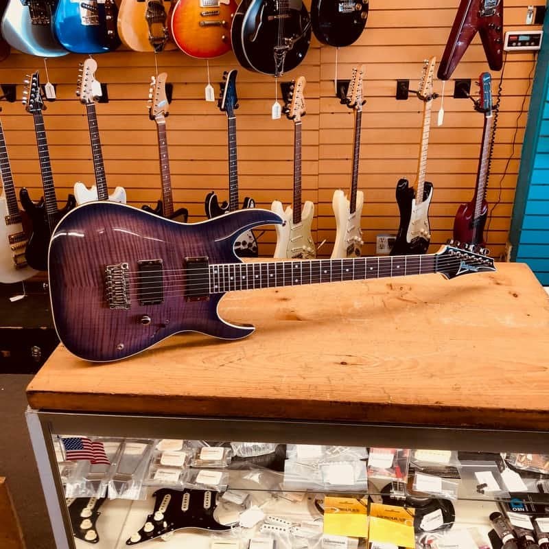 Ibanez RGA42FM Electric Guitar