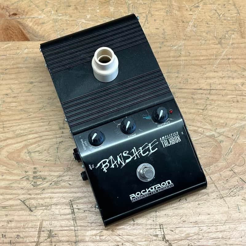 Rocktron Banshee Talkbox