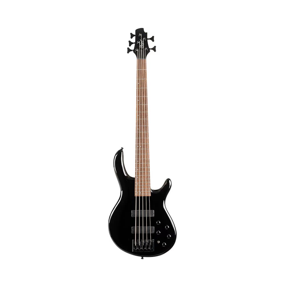 Cort C5 Deluxe BK 5-String Bass