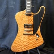LTD SIGNATURE SERIES  CS-II Caleb Shomo/Beartooth Vintage Natural 6-String Electric Guitar 2025