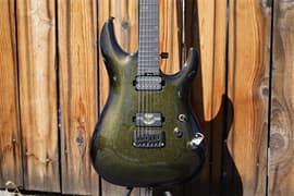 Schecter DIAMOND SERIES C-1   50th Anniversary 50th Gold Burst 6-String Electric Guitar 2026