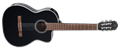 Takamine GC2CE  Black  6-String Classical Electric Guitar
