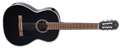 Takamine GC-2 Black  6-String Classical Guitar
