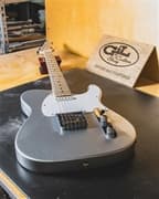 G&L  USA CUSTOM SHOP  ASAT Classic Silver Sparkle 6-String Electric Guitar
