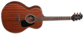 Takamine GN11M NS Mahogany 6-String Acoustic  Guitar