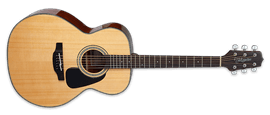 Takamine GN30 Natural 6-String Acoustic     Guitar