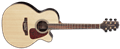 Takamine GN93CE Natural 6-String Acoustic Electric Guitar